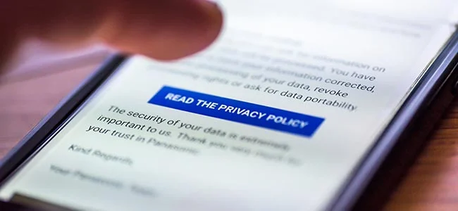Privacy Policy