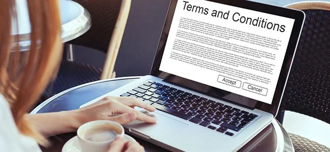 Terms & Conditions