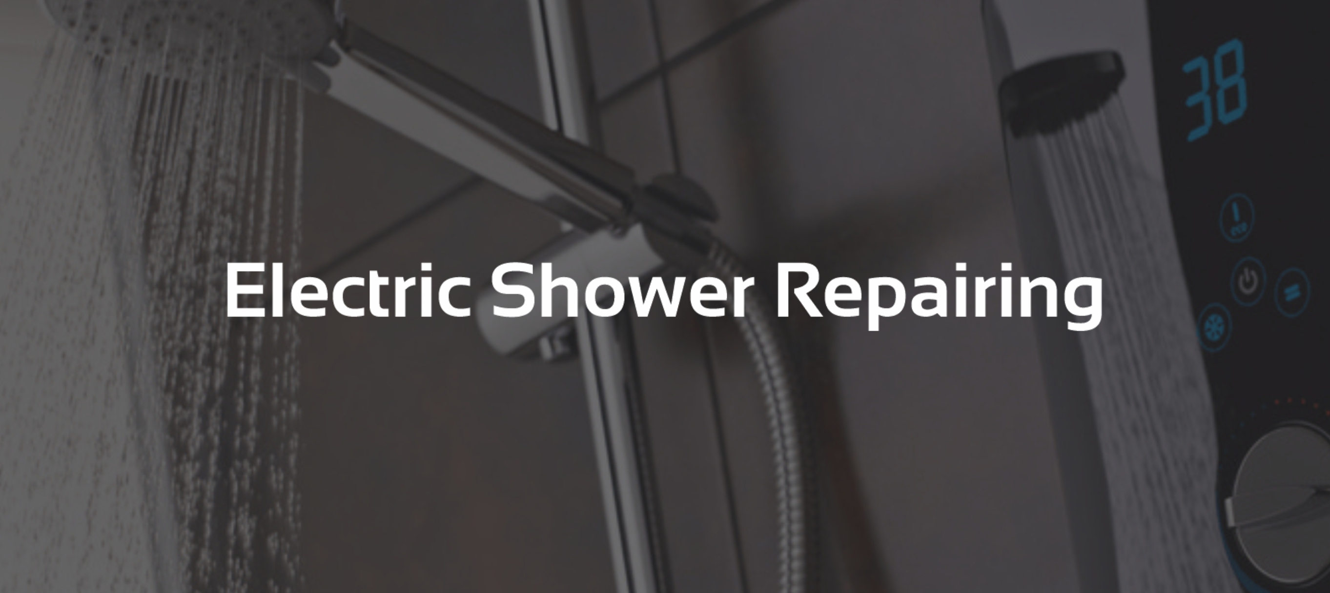 Reliable Electric Shower Repair and Industrial Electrical Solutions | Urgent Electrical Services