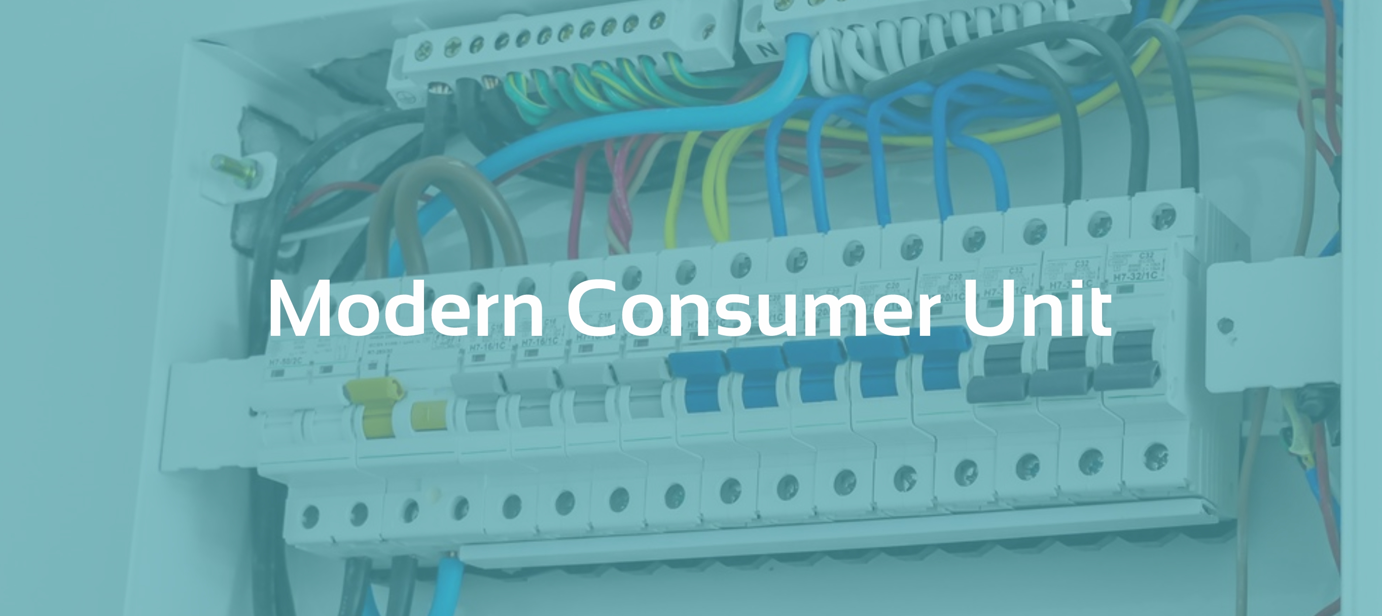 Why Upgrading Your Old Fuse Box to a Modern Consumer Unit is Essential for Home Safety