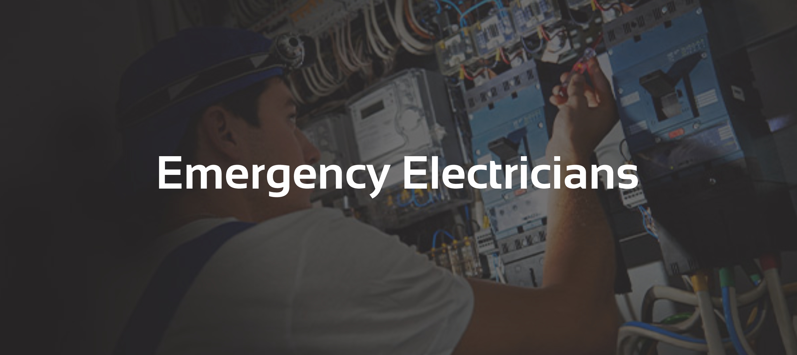 Nottingham Emergency Electricians – 24/7 Power Cut & Electrical Services