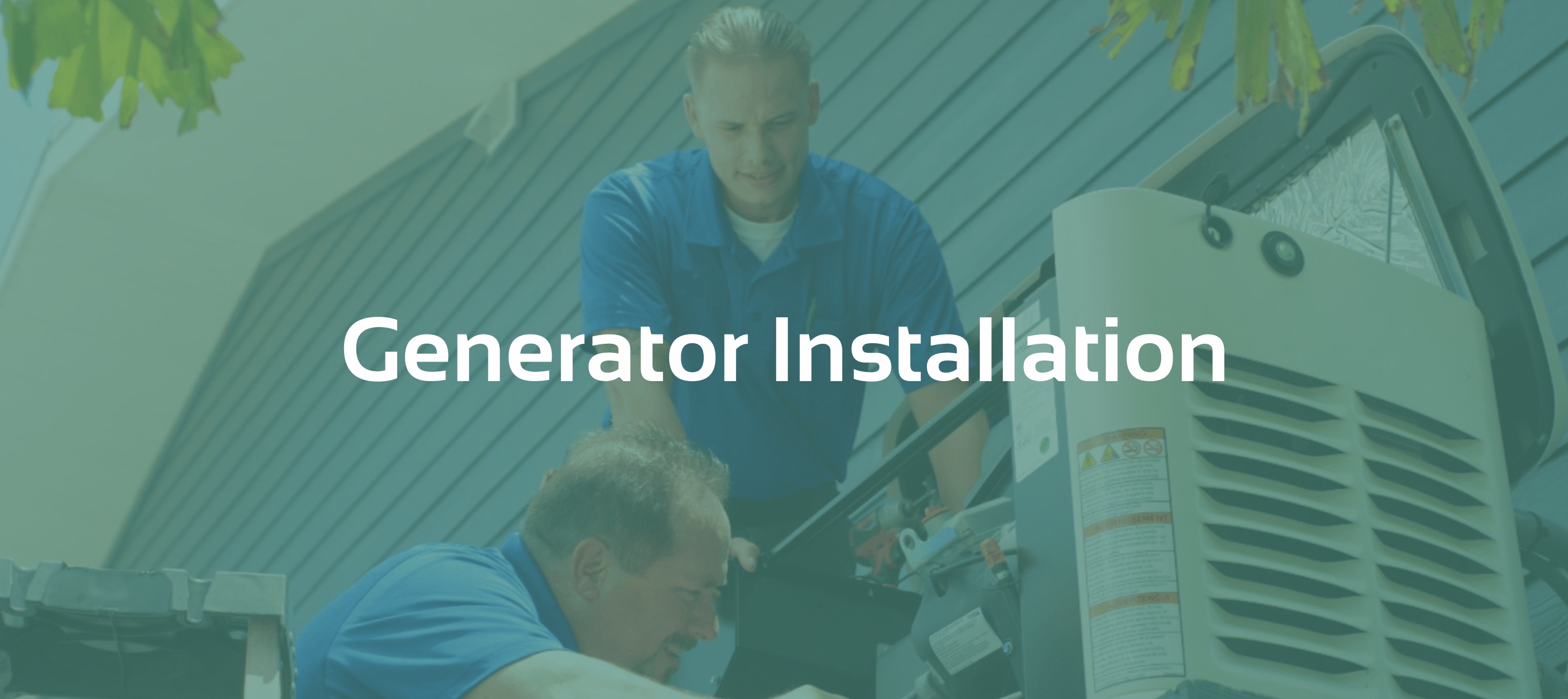 Expert Home Generator Installation Nottingham for Uninterrupted Power Solutions