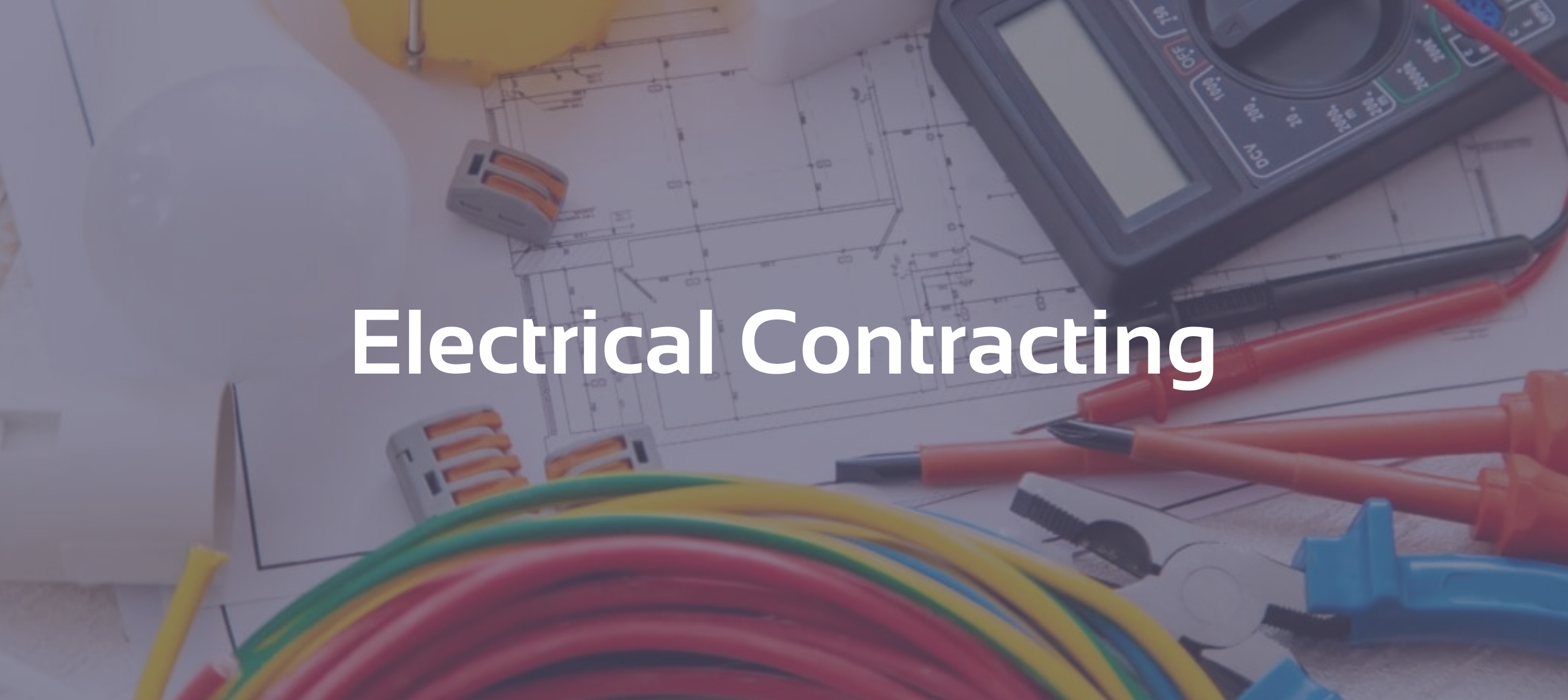 Professional Electrical Contracting Services in Nottingham: