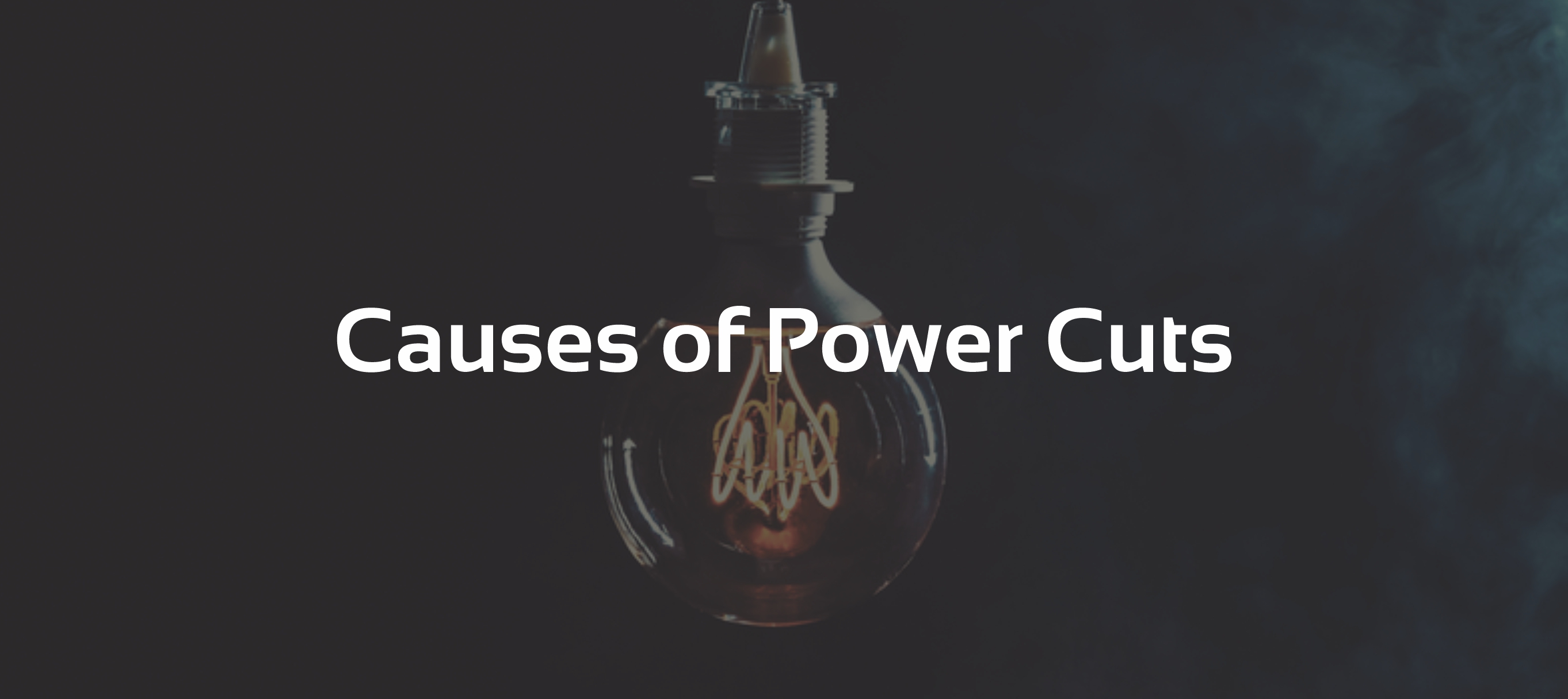Emergency Electrician in Nottingham – What to Do When Your Power Cuts Out