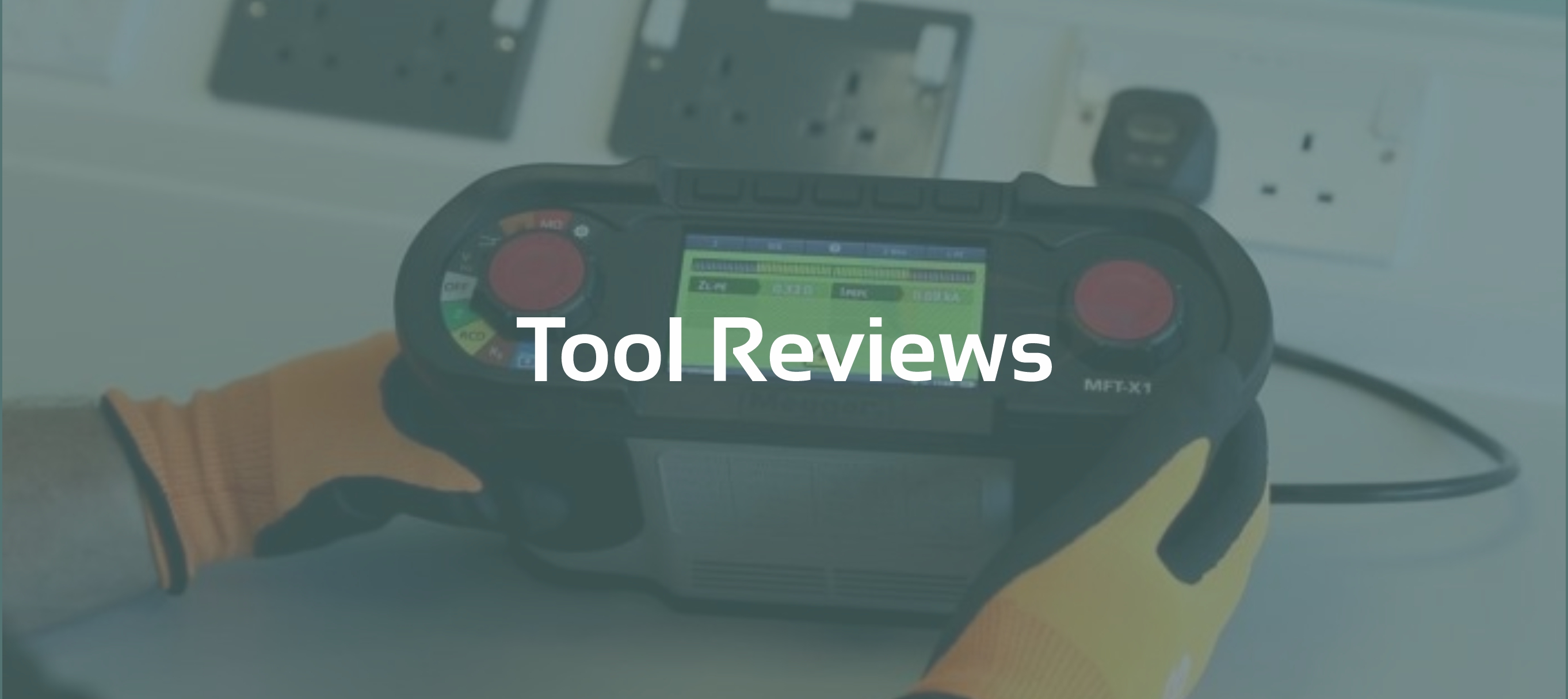 Why Electricians Are Moving to Advanced Testers Like the Megger MFT-X1