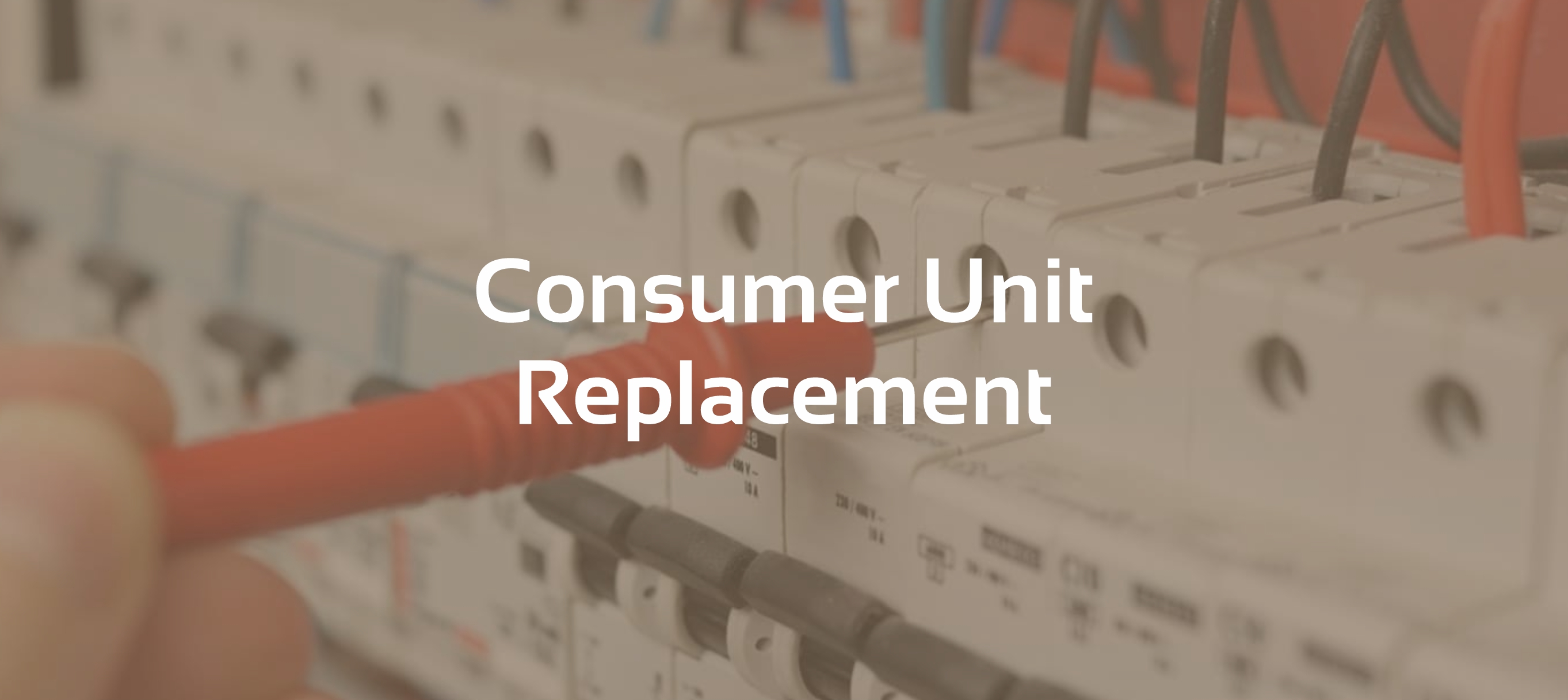 Why Upgrading to a Type A RCD Matters: Consumer Unit Replacement & EICR Guide