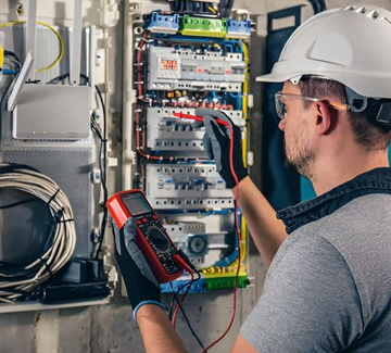 Professional Electricians