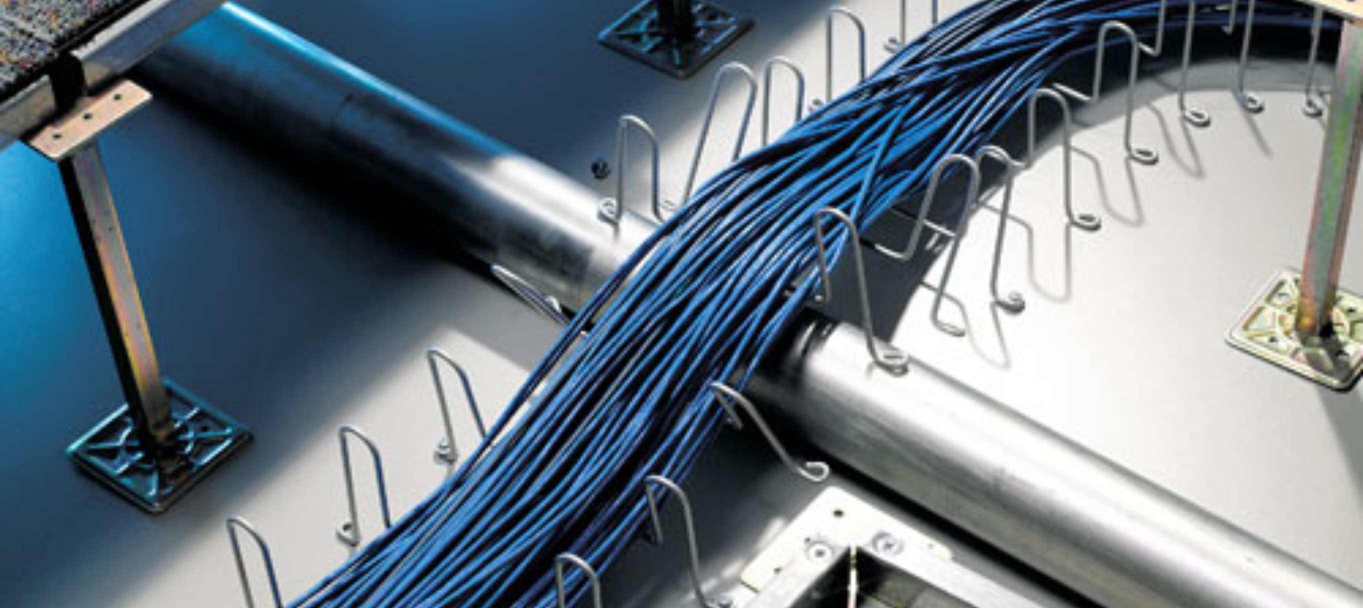 High-Quality Cable Management Systems & Solutions