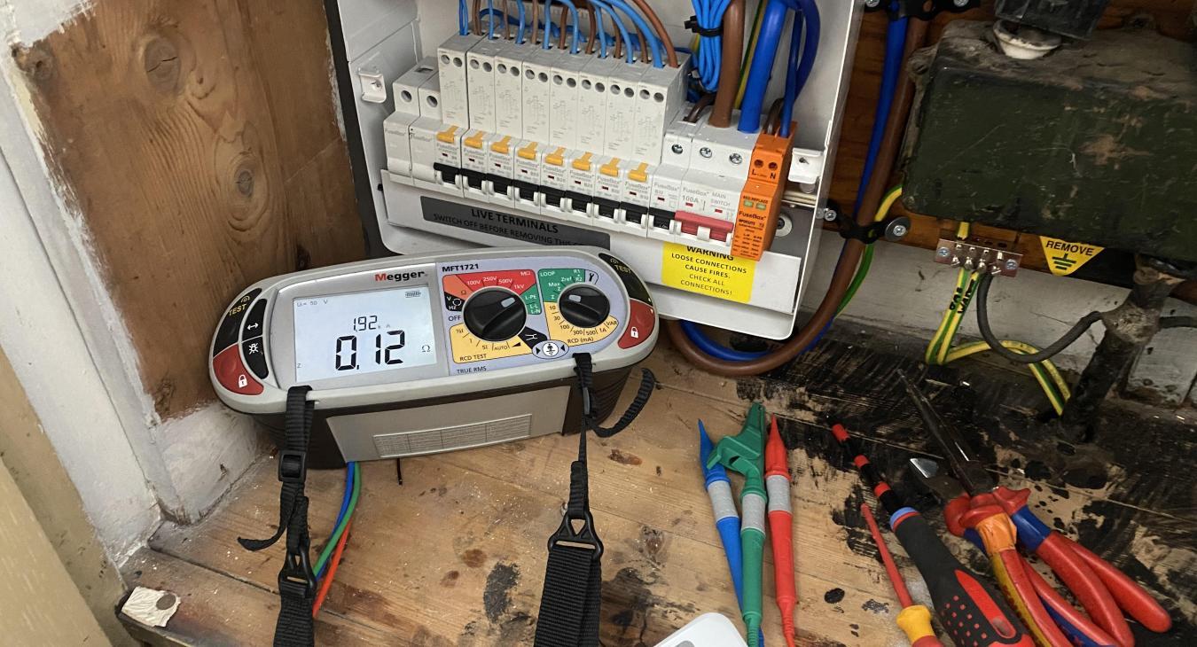 Electrical Installation Condition Reports (EICR) in Nottingham – Keep Your Property Safe & Compliant