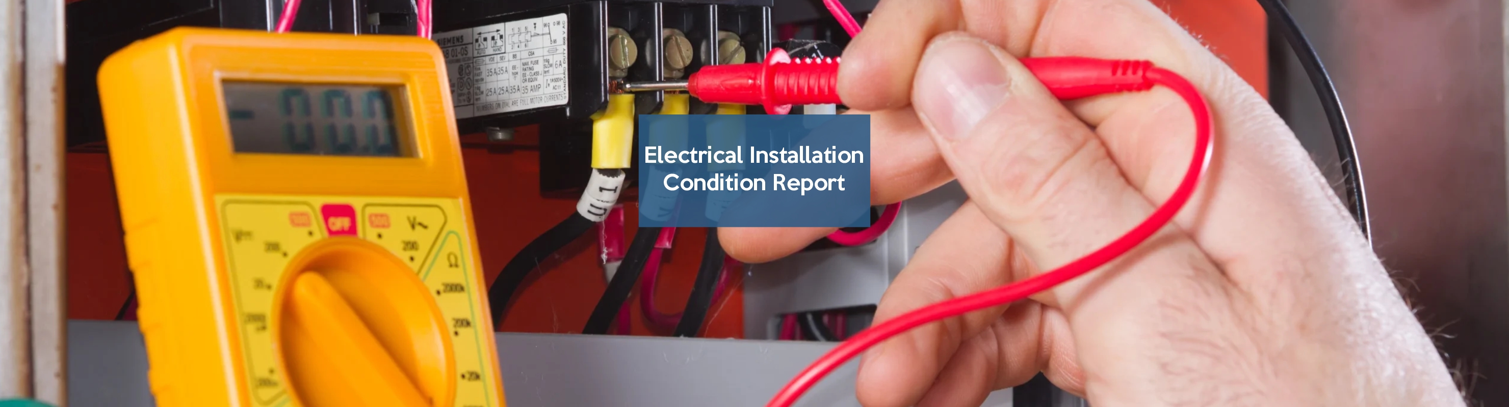 Electrical Installation Condition Reports (EICR) in Nottingham – Keep Your Property Safe & Compliant