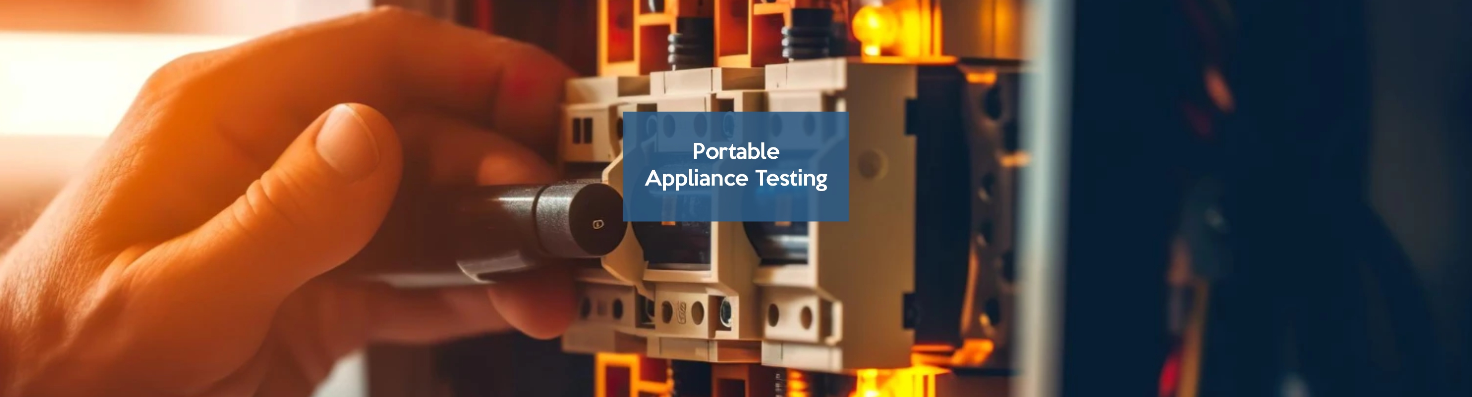 PAT Testing in Nottingham – Portable Appliance Testing for Safety & Compliance
