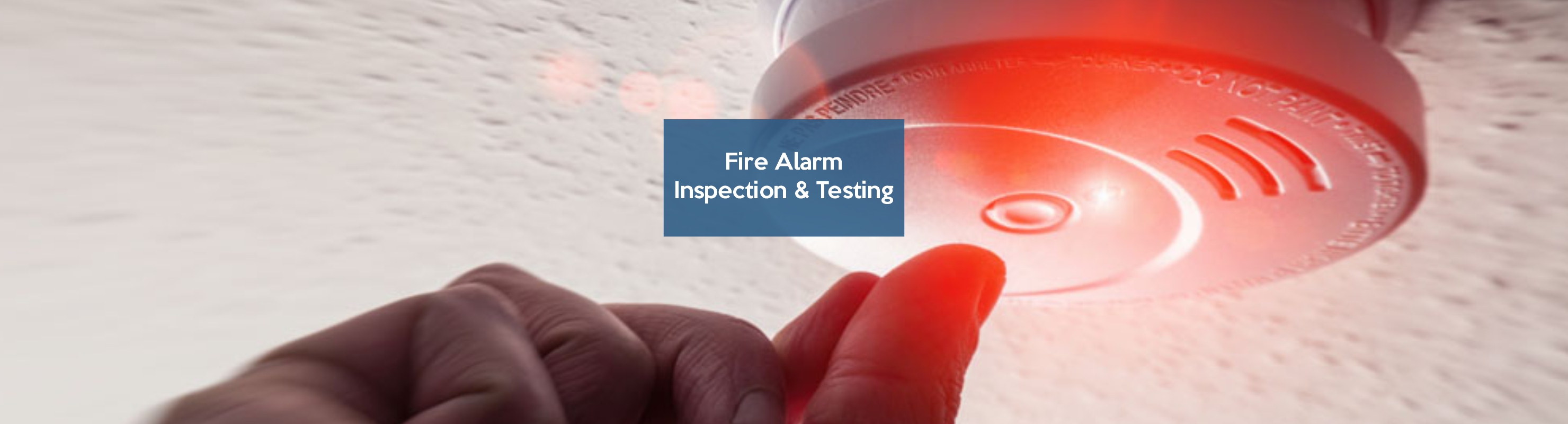 Fire Alarm Inspection & Testing Nottingham – Stay Safe & Compliant